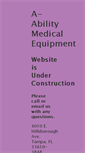 Mobile Screenshot of a-ability.com